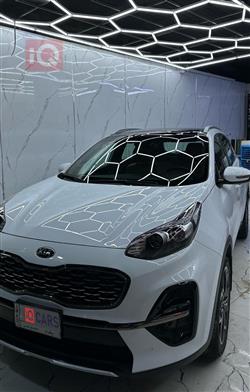 كيا سبورتاج